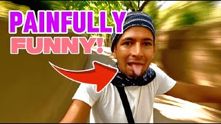 Download Lagu “Kejadian Lucu Tapi Menyakitkan di Akhir Tahun 2025 😂🔥”#lucu2025 #kejadianlucubanget  #momentlucu MP3