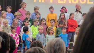 Winter Wonderland 2nd grade