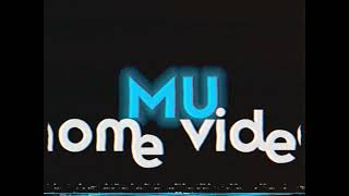 MU home video (1986 - 1991)