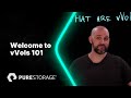 vVols 101 | Virtual Volumes | Lightboard Session
