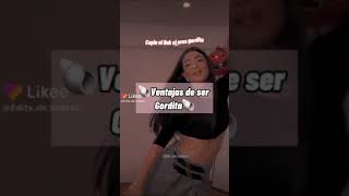 🍁ventajas de ser gordita🍁#shorts #youtubeshorts #gorditas