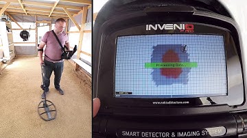 Nokta Invenio - Detection of letter 