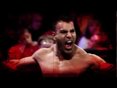 Jinder Mahal  Titantron And Theme Song 2012 HD(Three Man Band)(3MB)(with download link)