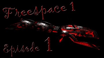 Descent: Freespace - The Great War -  Episode 1, Training...