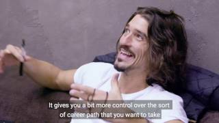 Introducing MODL App, the model booking app. [subtitles, large] screenshot 2