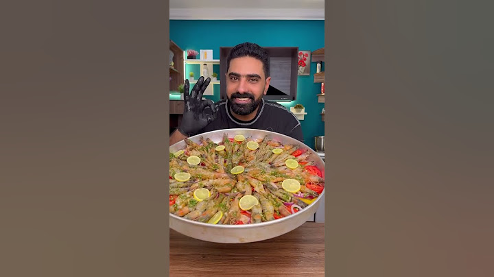 جمبرى الفراشه بترفلاى بكل أسراره 😍👏🤩 #شيف_حسين
