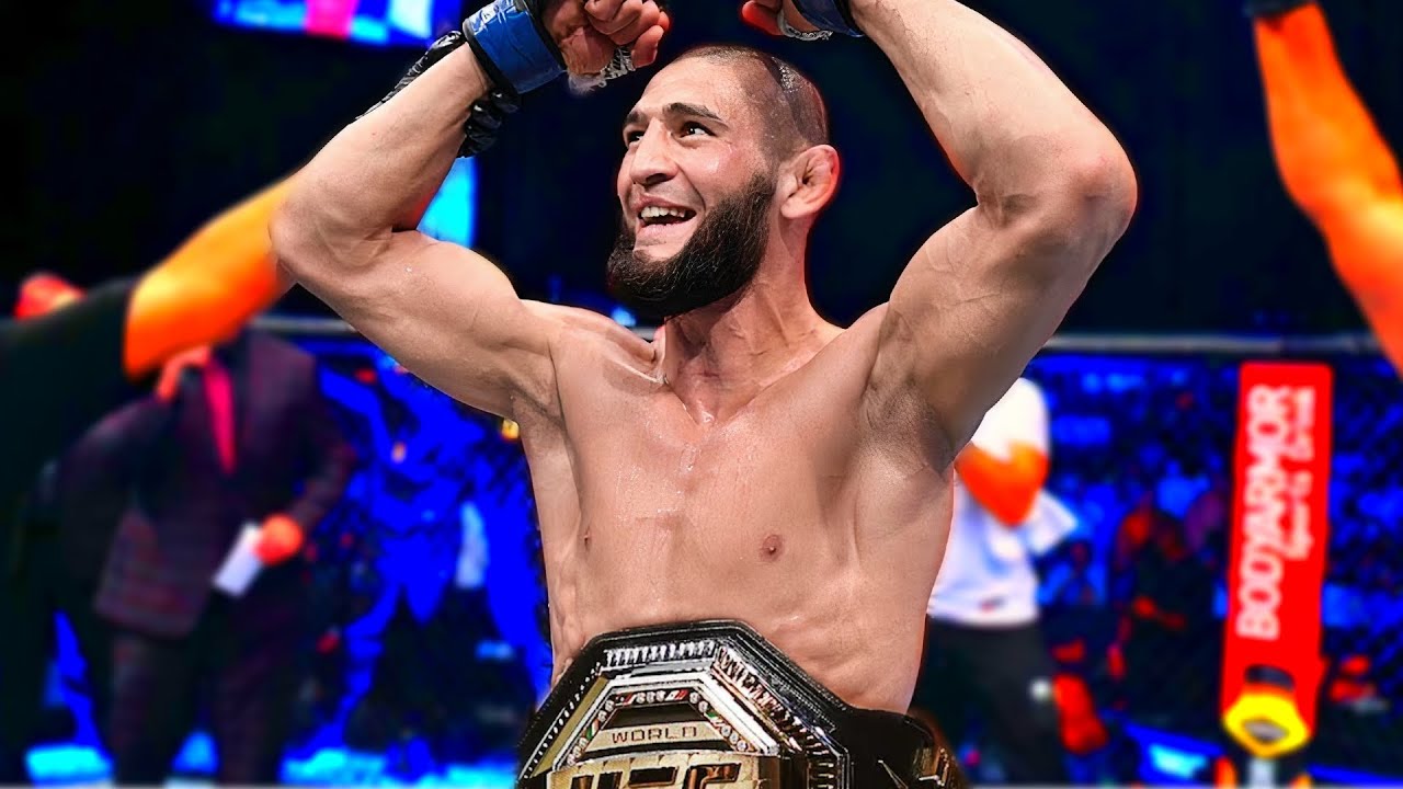 Predicting Every UFC Champion In 2025 (100% Accurate)