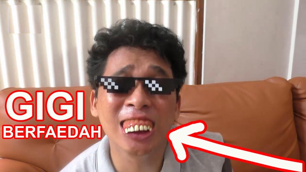 Unduh 610 Koleksi Gambar Gigi Seram Terbaik 
