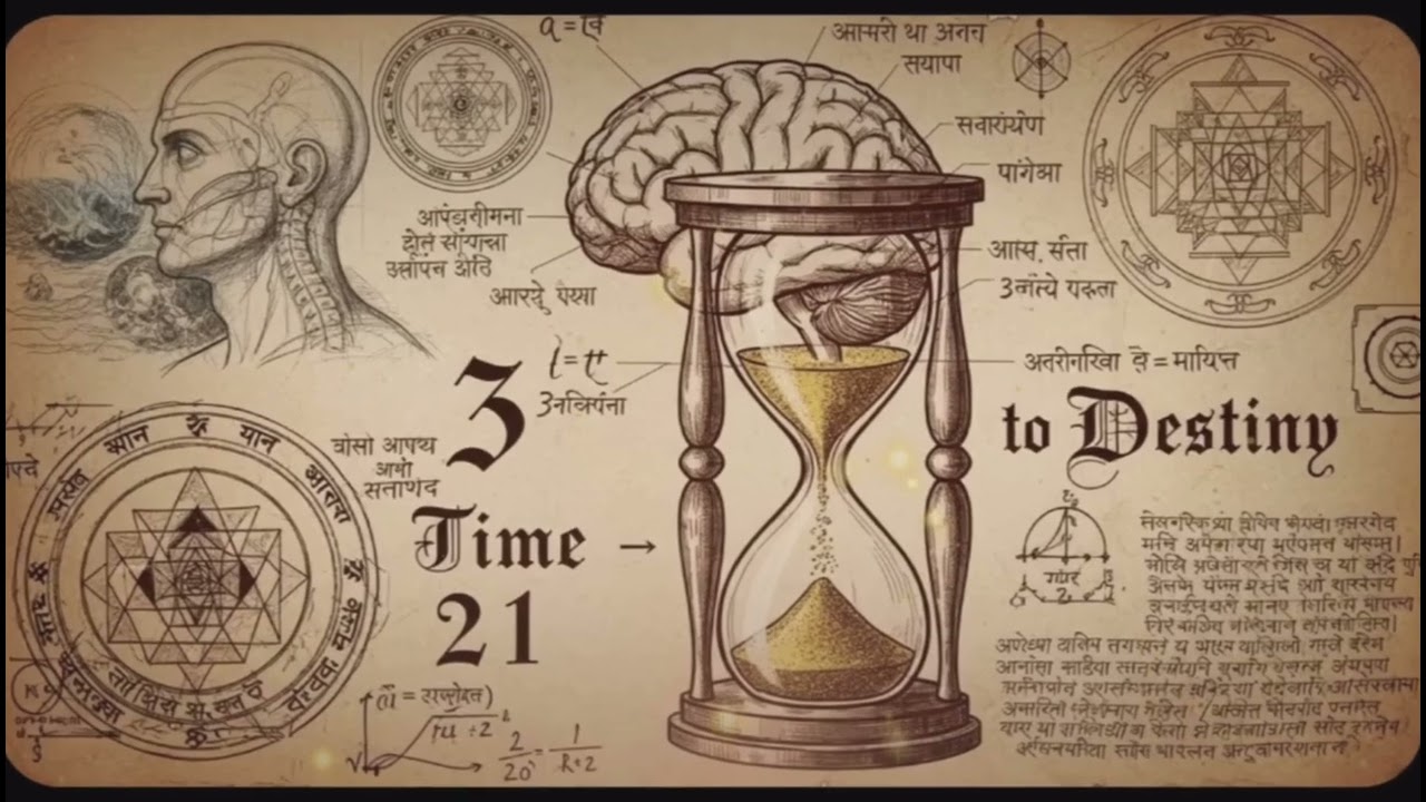 ब्रह्म मुहूर्त के 3 मिनट में भाग्य बदलेगा खुद देखेंगे  21 दिनों में चमत्कार ancient Shiva formula 