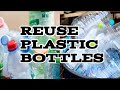 Easy Ways to Reuse Plastic Bottles  / in malayalam