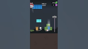 Johnny Trigger Level 16