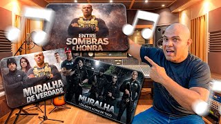 After helping with Renato Garcia's plan... they made this tribute 😱🎶