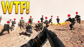 *NEW* Battlefield 6 - EPIC & WTF Moments #30