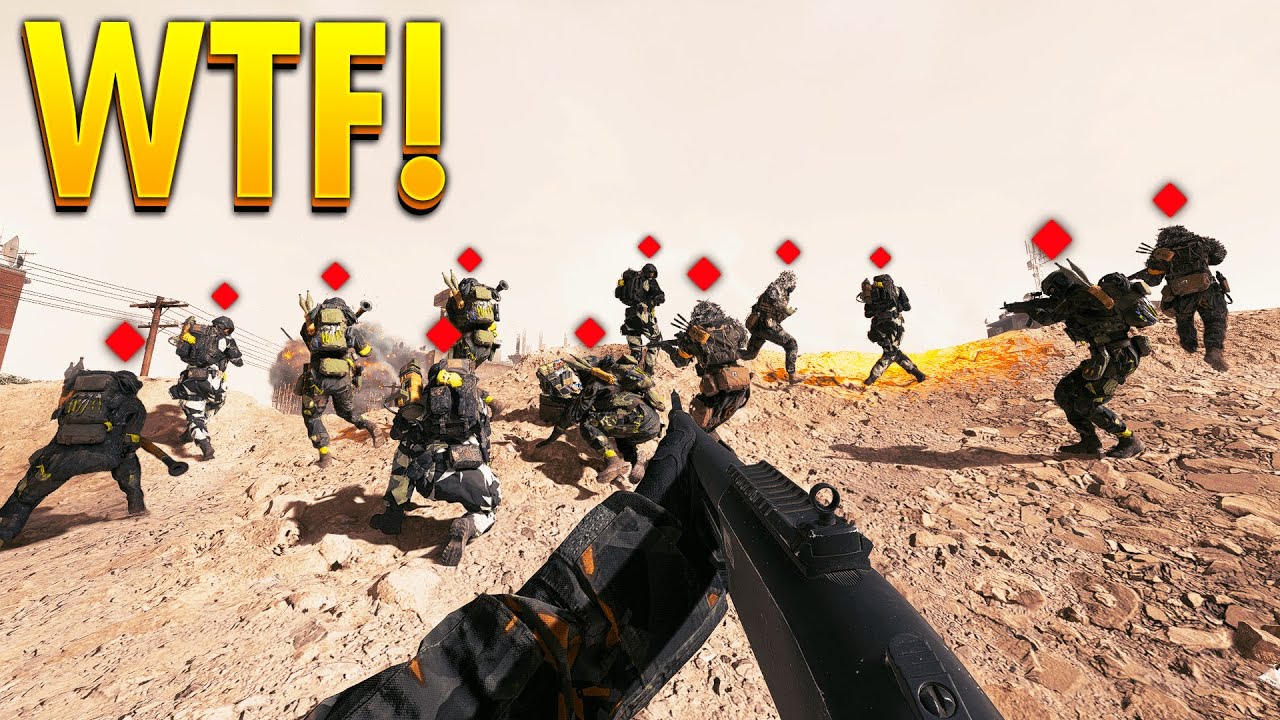 *НОВИНКА* Battlefield 6 — ЭПИЧЕСКИЕ и «какого хрена» моменты #30