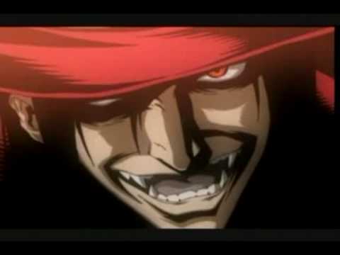 Hellsing movie trailer (using van helsing trailer)