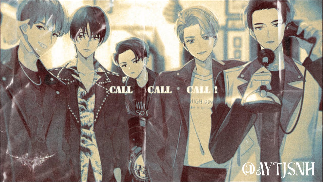 seventeen - call call call // edit audio [rq] - YouTube