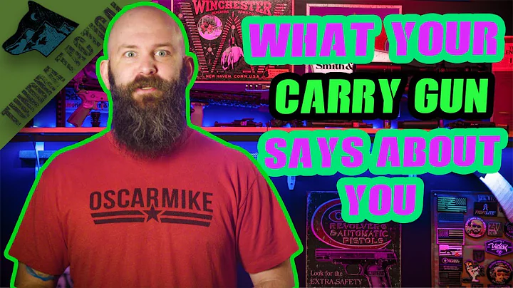 What Your Carry Gun Says About You