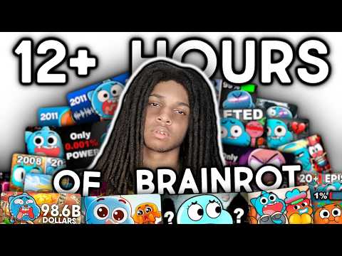 I Watched Every Video From Gumball's Biggest Content Farm
