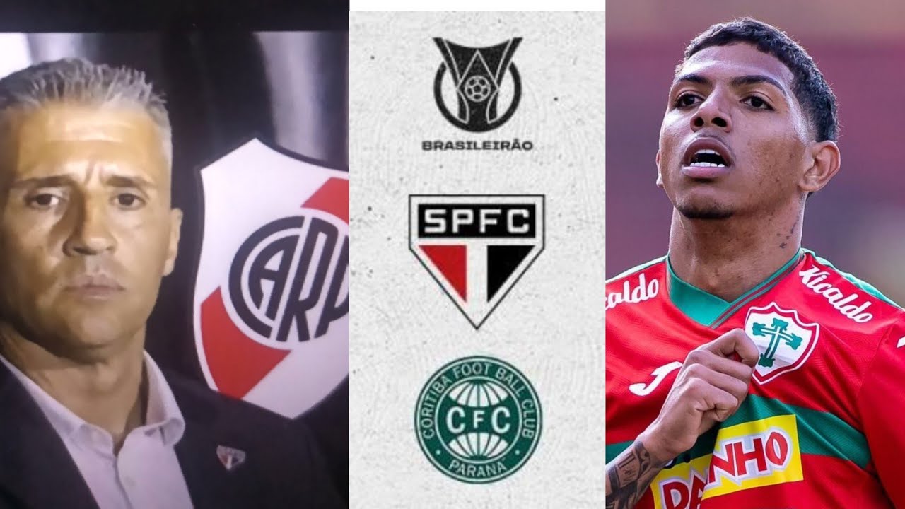 O River Plate tem interesse na contratação do treinador do São Paulo ⚽