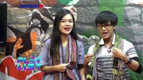 WONDERFUL INDONESIA... INI PARA MUSISI MUDA BERTALENTA DARI NTT YANG MEMUKAU