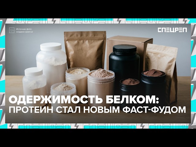 ПРОТЕИН - ОБМАН? | Что продают под видом протеина? | Спецреп