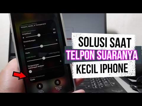 Video: Cara Mengaktifkan Jangan Ganggu saat iPhone Tidak Terkunci: 4 Langkah