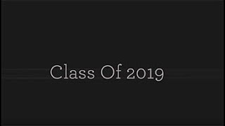 WHS Senior Slide Show 2019