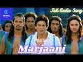 Marjaani Full Audio Song Billu Shah Rukh Khan Kareena Kapoor