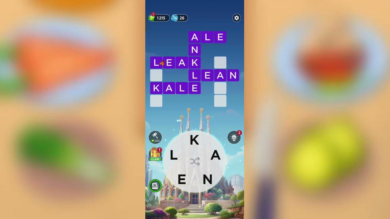 Words of Wonders level 167