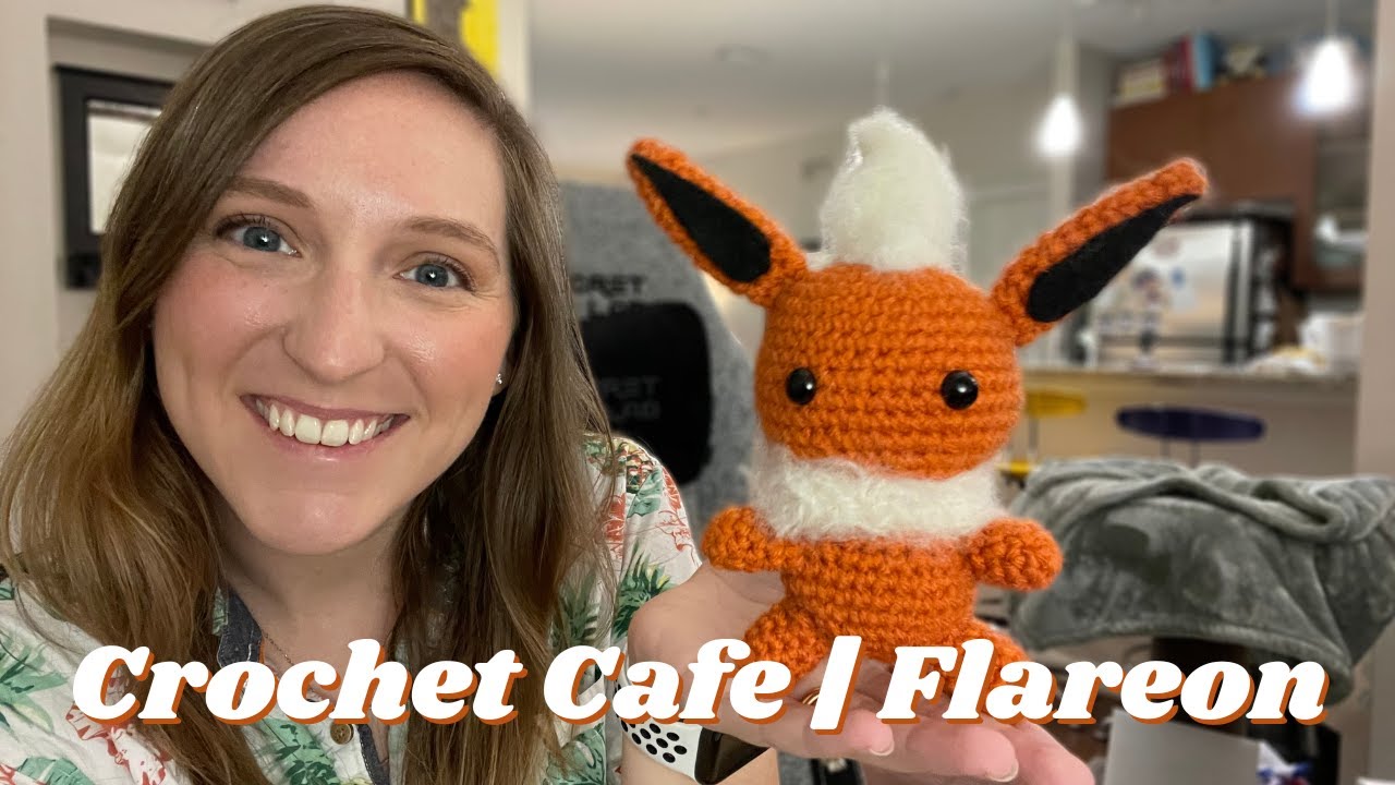 Crochet Cafe | Flareon