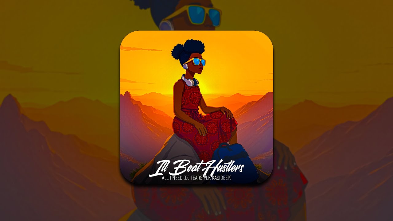 Ill Beat Hustlers - All I Need (DJ Tears PLK KasiDeep) Radio Edit