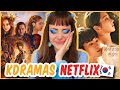 5 dramas corens  voir sur netflix netflixseries