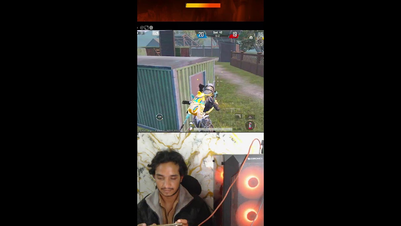 Indian Live Gamer Live Stream