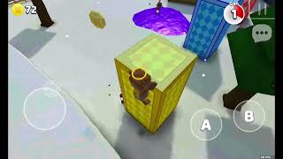 SÜPER AYI OLUP KAR VADİSİNE GİTTİM | YENİ BÖLÜM