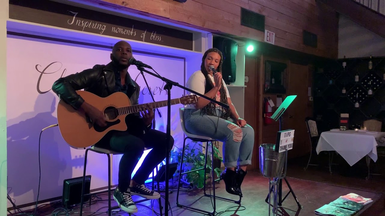 Dana Harper and K Cooks Acoustic Performance