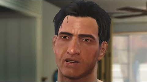 John Fallout Being A Menace For 3 Minutes And 34 Seconds