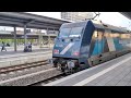 Ersatzverkehr RE3 | Br 185.2 | N-Wagen | GfF | Dortmund HBF | 16-04-2026 | Brttrainz | DE / NRW