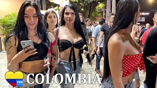 🇨🇴 MEDELLIN HOT ZONE DISTRICT COLOMBIA 2023 [FULL TOUR]