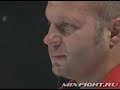 Fedor vs Aoki Exibition Match