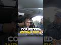 Cop Biggest Mistake Harassing Wrong Guy🔥