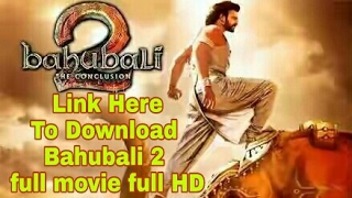 [Hindi] How to download Bahubali 2 full Hd 720..ab koyi bhi latest movie downlod kre screenshot 5