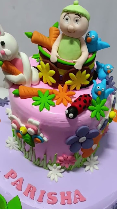 new cake designs.                32viral shots