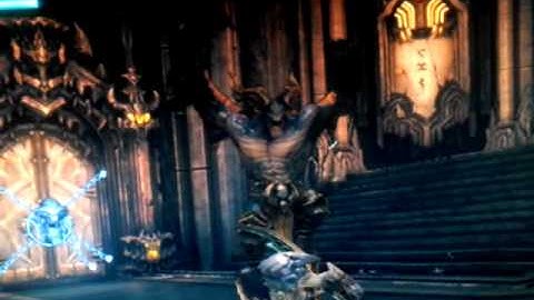 Darksiders 2 Bug