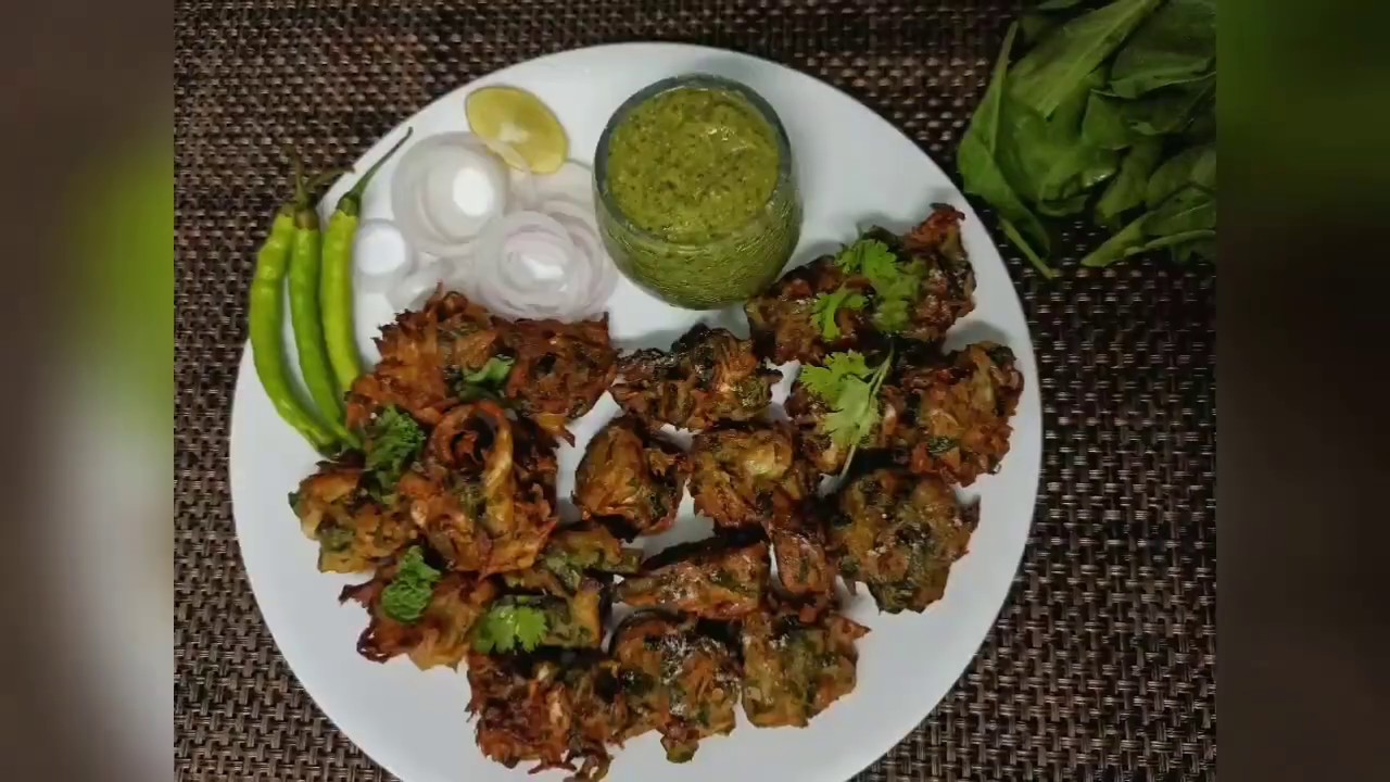 Mix Veg Pakoda Veg Pakoda Veg. Bhajiya Vegetable Fritters YouTube