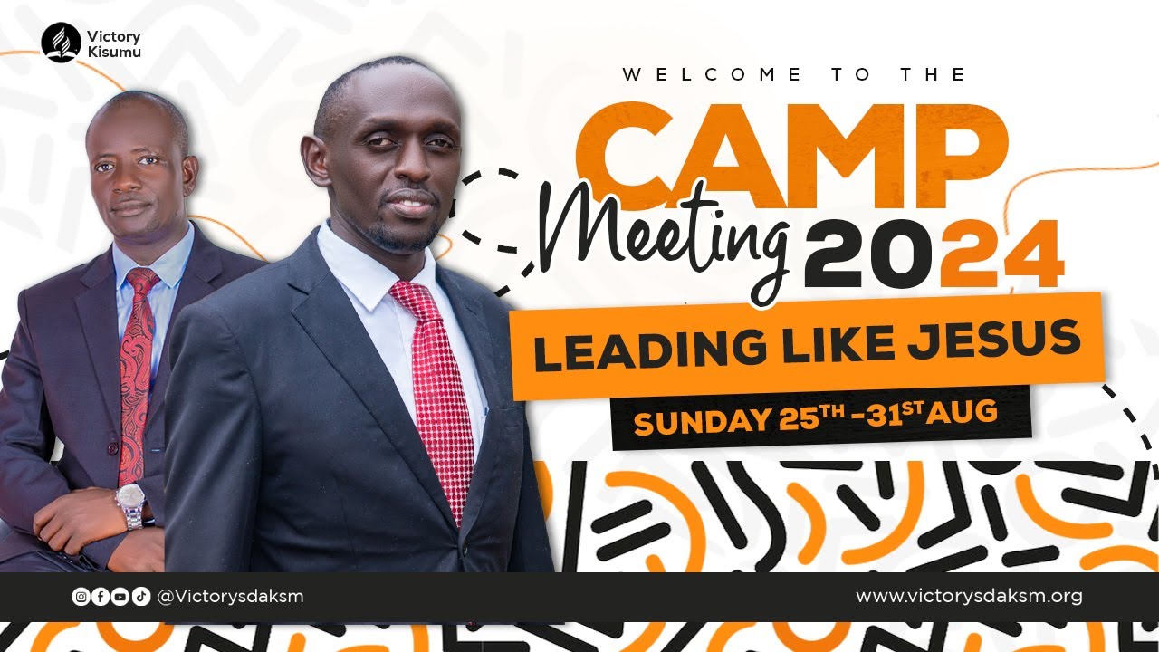 Day 3 | 2O24 Camp Meeting | Morning Service - YouTube