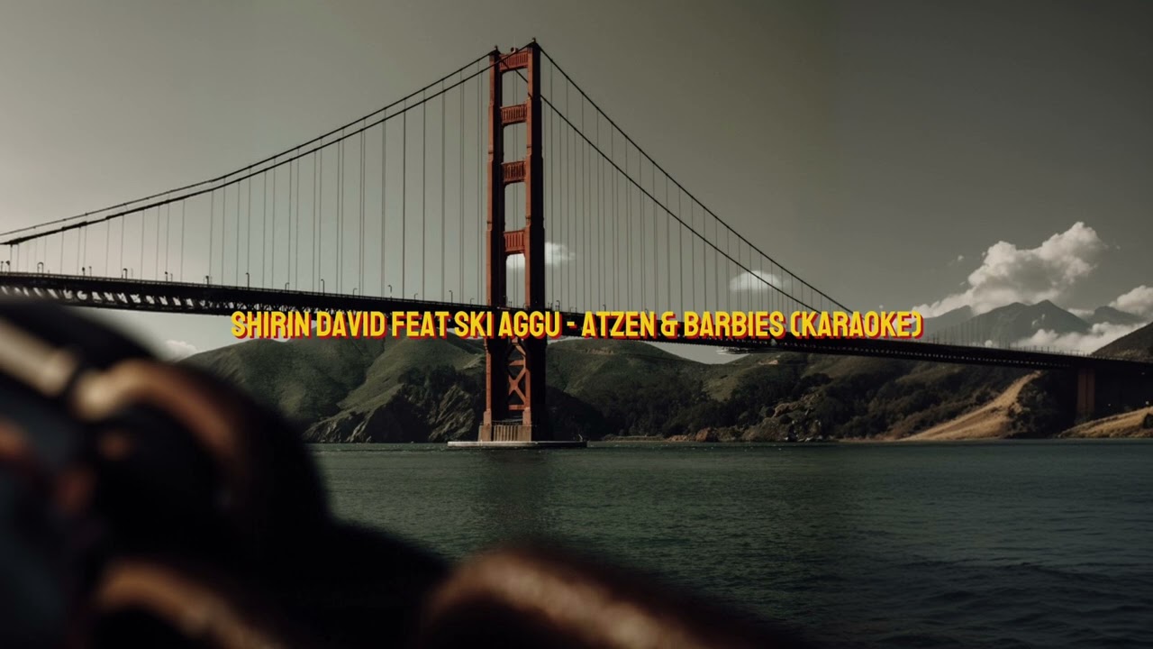 Shirin David Feat Ski Aggu Atzen & Barbies (instrument/karaoke)
