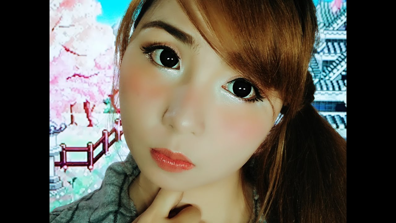Suminzz кореянка. Корейский vs японский макияж. Make up fbl japssii. Make up fbl japssii. Японский макияж для европеек.