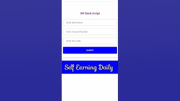 30₹ Bank Script| Daman games website| bank money adder script| free Paytm hack script| paytm cash🤑