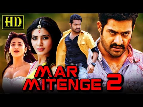 Mar Mitenge 2 (HD) - Jr. NTR, Samantha, Shruti Haasan | South Hindi Dubbed Movie | मर मिटेंगे २