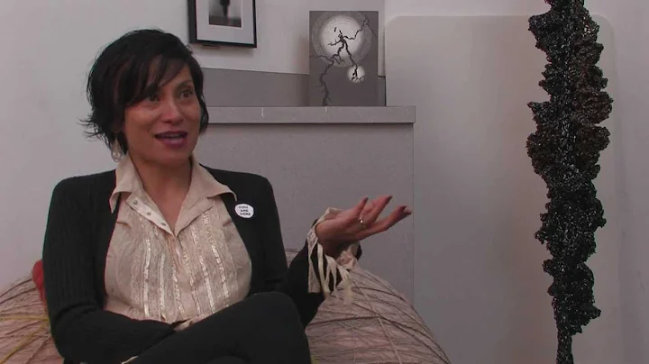 Woman Exhibiting - Donna Enad Napper - LA WOMAN th...